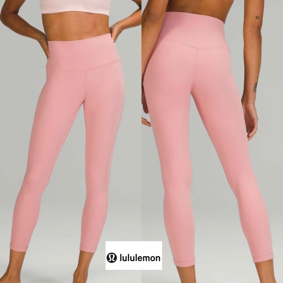 lululemon athletica Pants - Lululemon  Align High-Rise Pants Women Size 6  -‎ W5DKZS